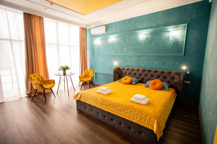 Отель Бэсэдэр, фото 79