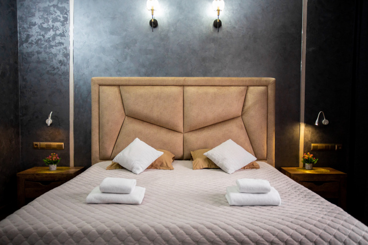 Отель Бэсэдэр, фото 86