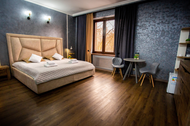 Отель Бэсэдэр, фото 87