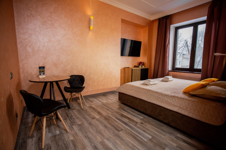 Отель Бэсэдэр, фото 91