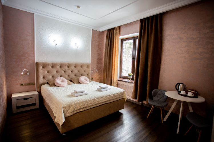 Отель Бэсэдэр, фото 94