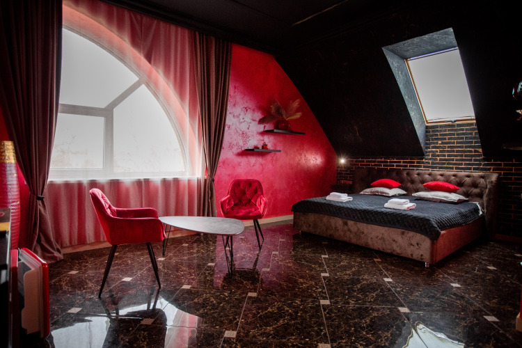 Отель Бэсэдэр, фото 101