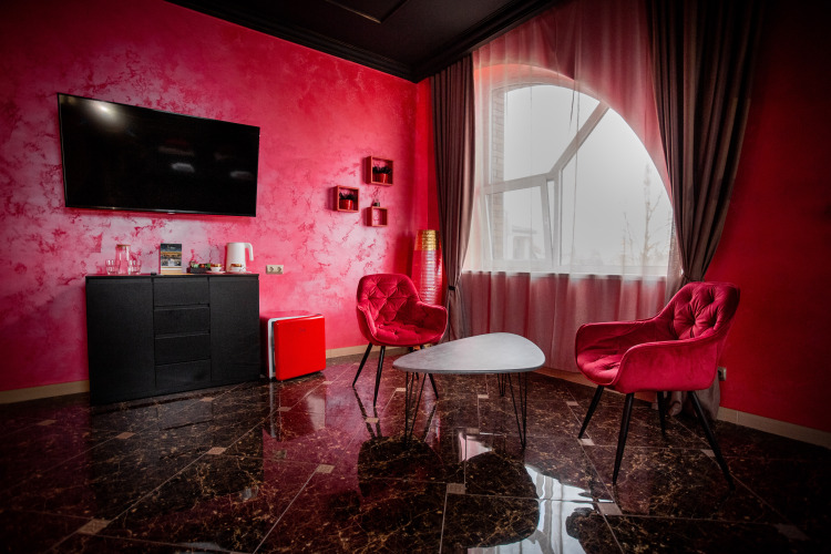 Отель Бэсэдэр, фото 102