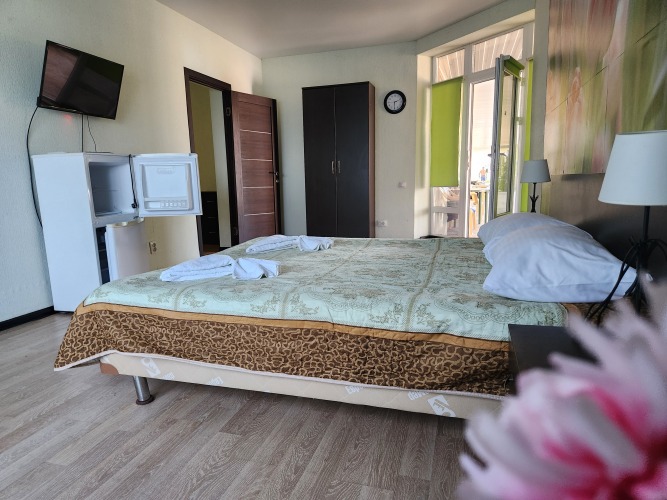 Гостевой дом Комфорт, фото 17