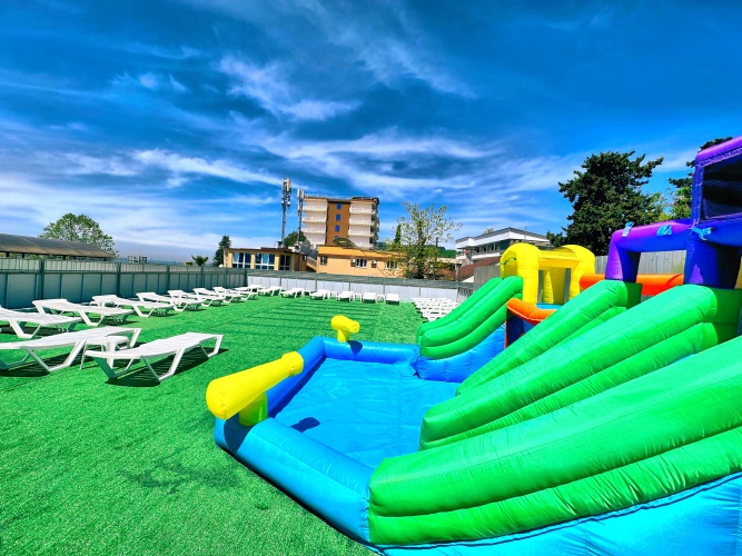 Курортный отель Лооленд, фото 62