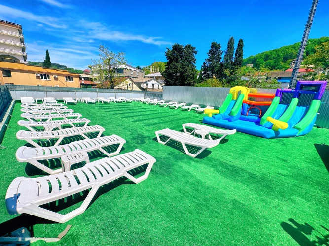 Курортный отель Лооленд, фото 64