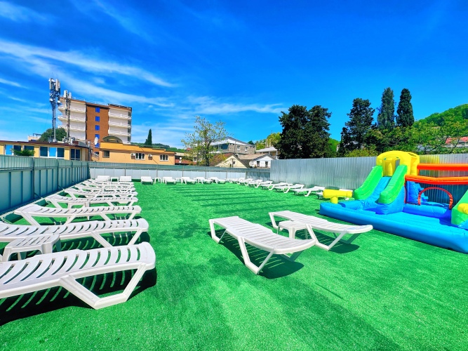 Курортный отель Лооленд, фото 65