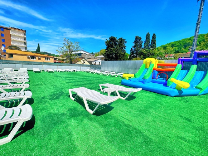 Курортный отель Лооленд, фото 66