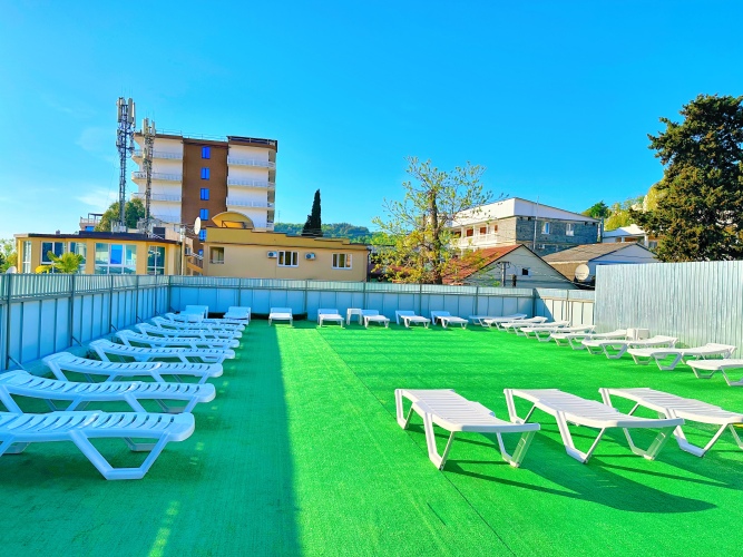 Курортный отель Лооленд, фото 68