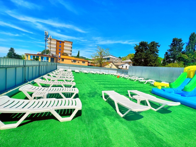 Курортный отель Лооленд, фото 69