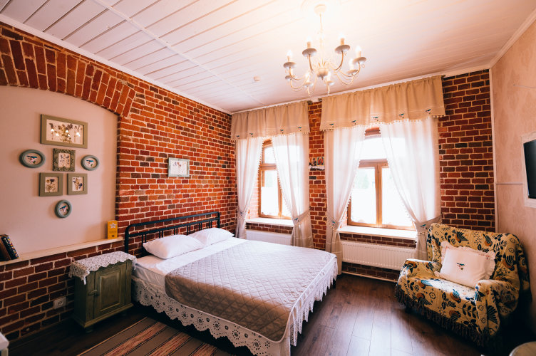 Мини-отель Купеческая усадьба, фото 12