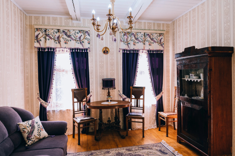 Мини-отель Купеческая усадьба, фото 17