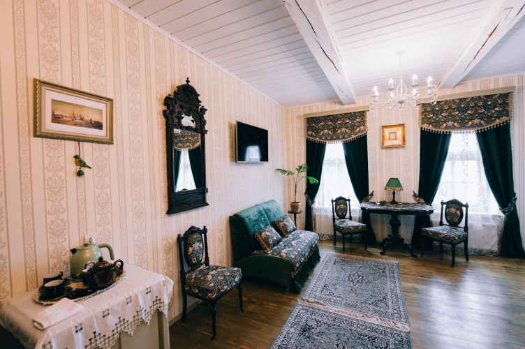 Мини-отель Купеческая усадьба, фото 19