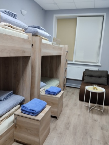 Хостел OlimpHostel, фото 17