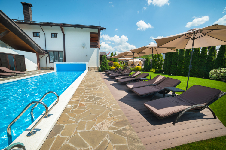 Курортный отель Усадьба Парфенова, фото 22