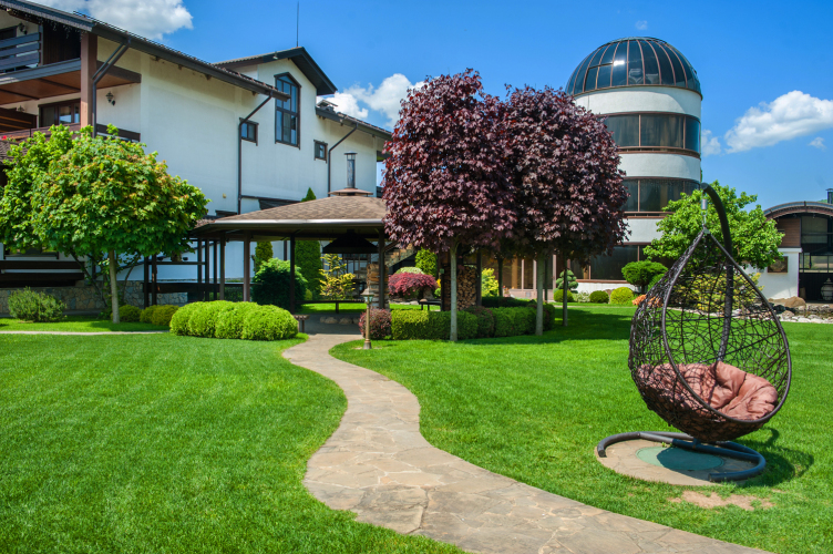 Курортный отель Усадьба Парфенова, фото 23