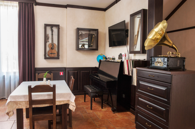 Курортный отель Усадьба Парфенова, фото 24