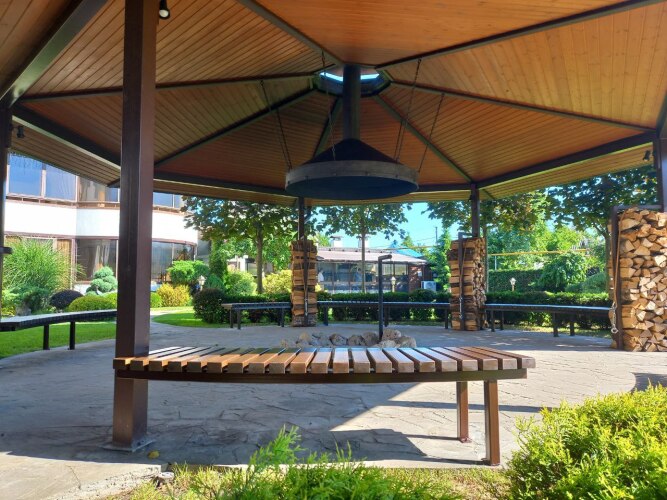 Курортный отель Усадьба Парфенова, фото 26