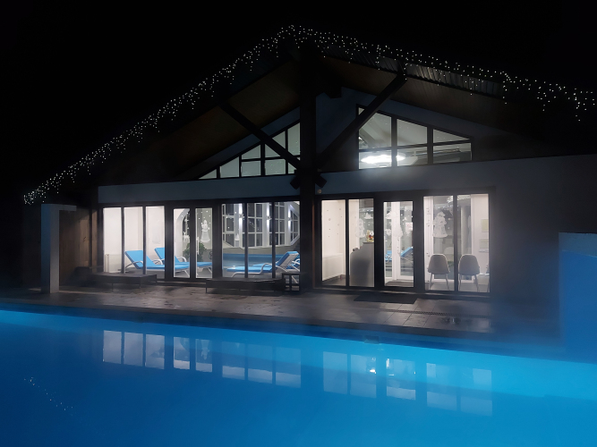 Курортный отель Усадьба Парфенова, фото 27