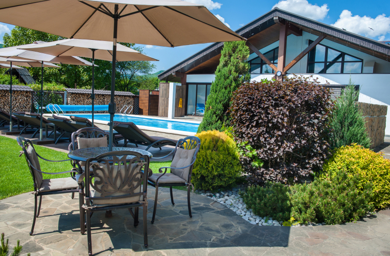 Курортный отель Усадьба Парфенова, фото 28