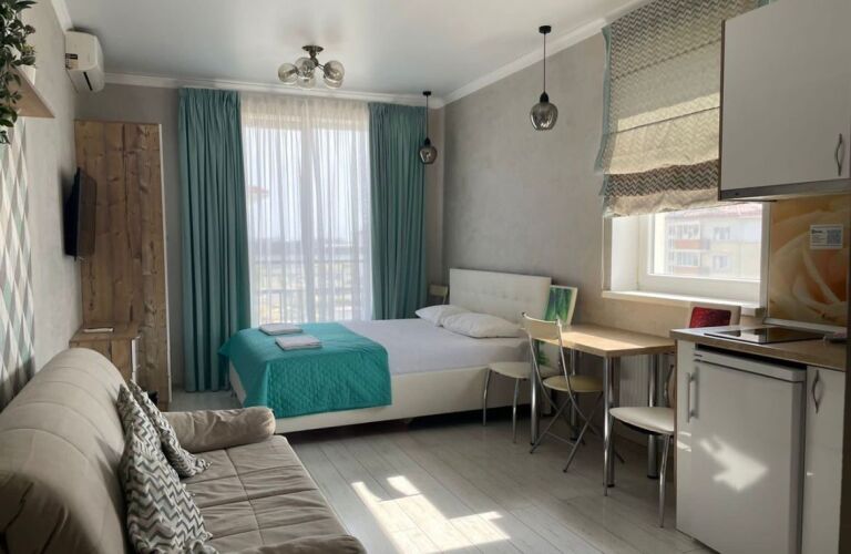 Апартаменты СимСим Воскресенская, 14/1 (509), фото 10