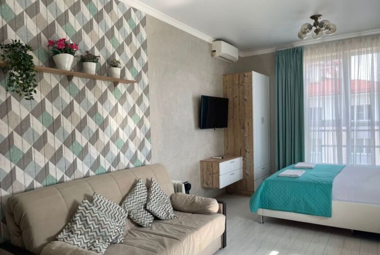 Апартаменты СимСим Воскресенская, 14/1 (509), фото 11