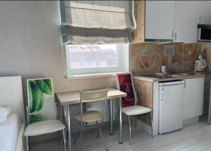 Апартаменты СимСим Воскресенская, 14/1 (509), фото 12