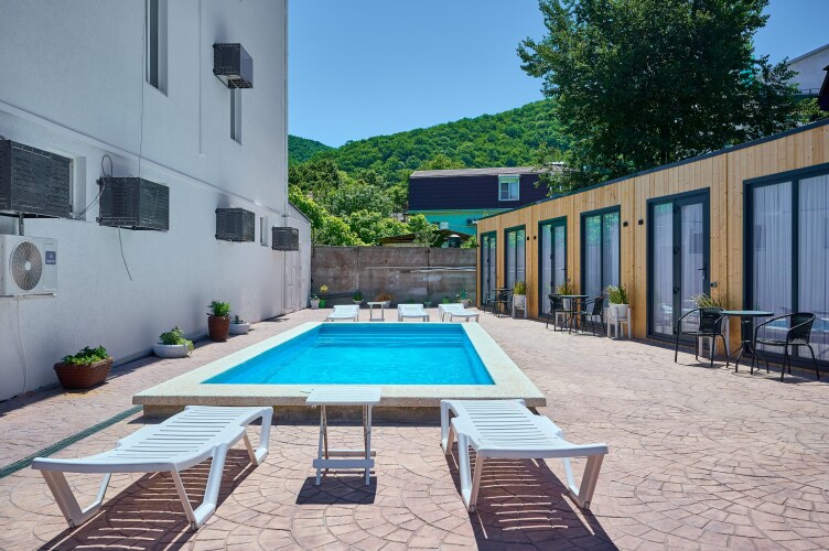 Гостевой дом Семейный, фото 43