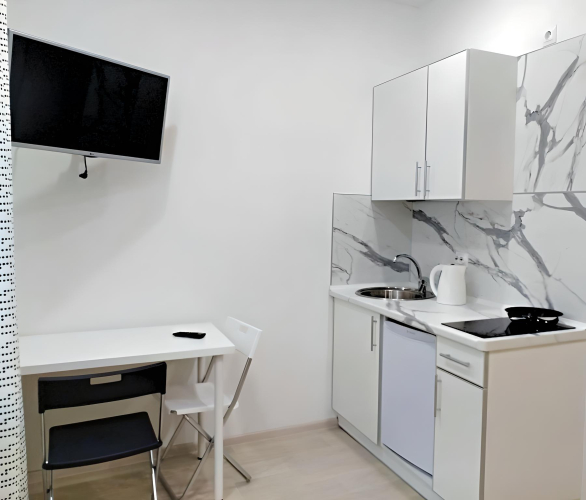 Апартаменты Студии в центре Казани на Маяковского, фото 13