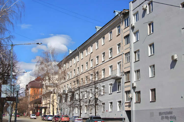 Апартаменты Студии в центре Казани на Маяковского, фото 16