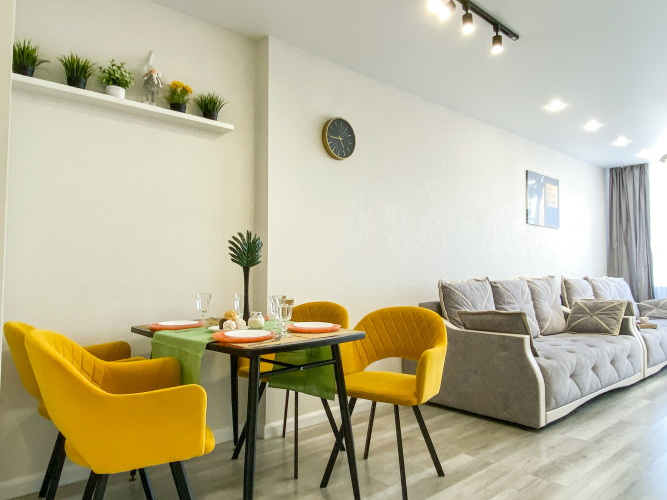 Апартаменты в центре с видом на озеро Кабан, фото 32