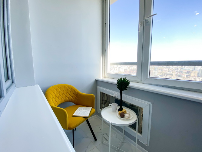 Апартаменты в центре с видом на озеро Кабан, фото 35