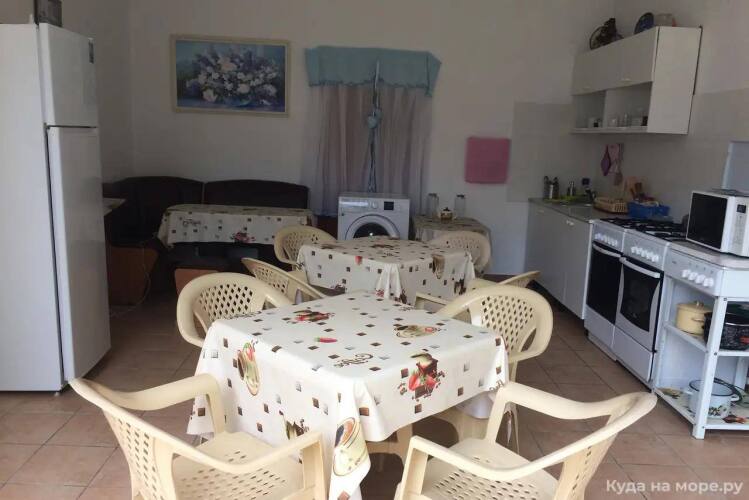 Гостевой дом Бережок, фото 22