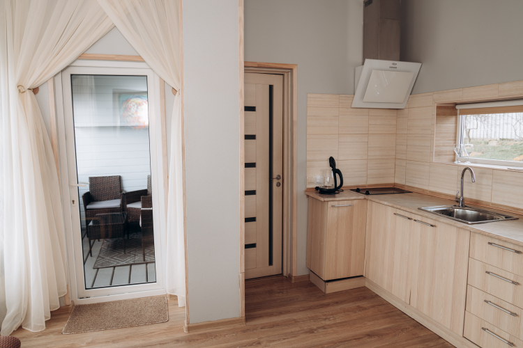 Riekkalansaari vacation home Guest House, фото 15