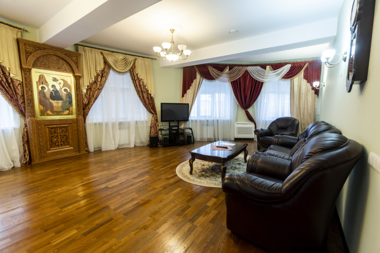 Мини-отель Гостиница Пилигрим, фото 25