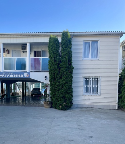 Гостевой дом Жемчужина, фото 21