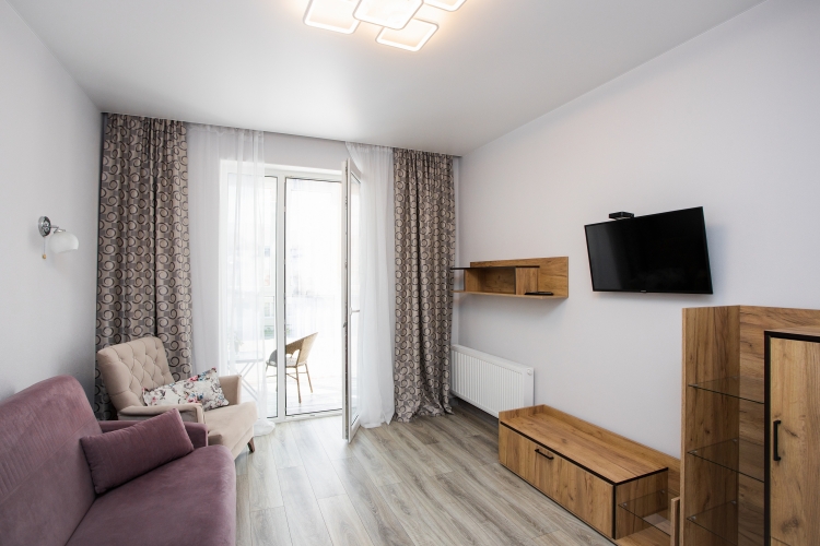 Апартаменты Family Apart on Baltic, фото 32