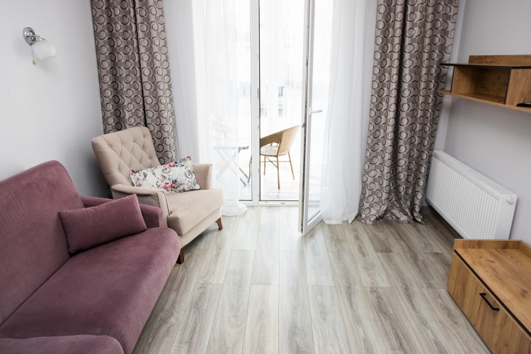 Апартаменты Family Apart on Baltic, фото 35