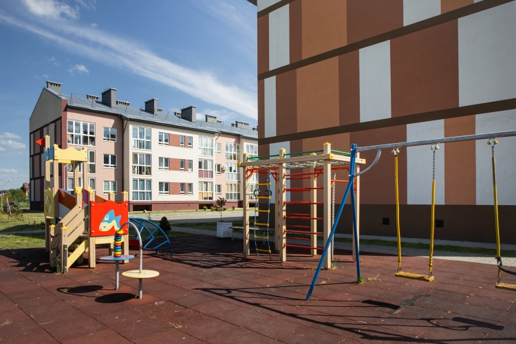 Апартаменты Family Apart on Baltic, фото 52