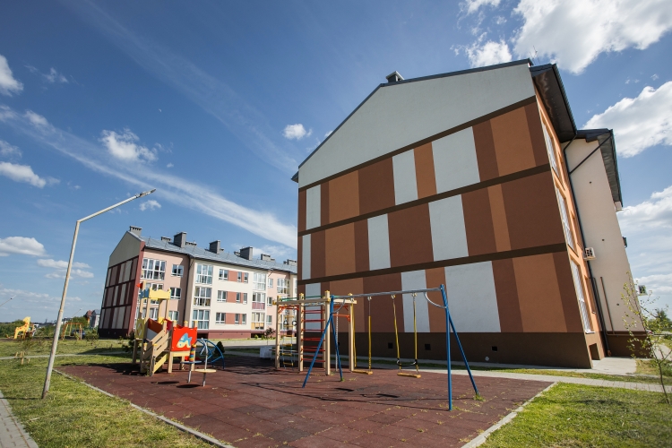 Апартаменты Family Apart on Baltic, фото 53