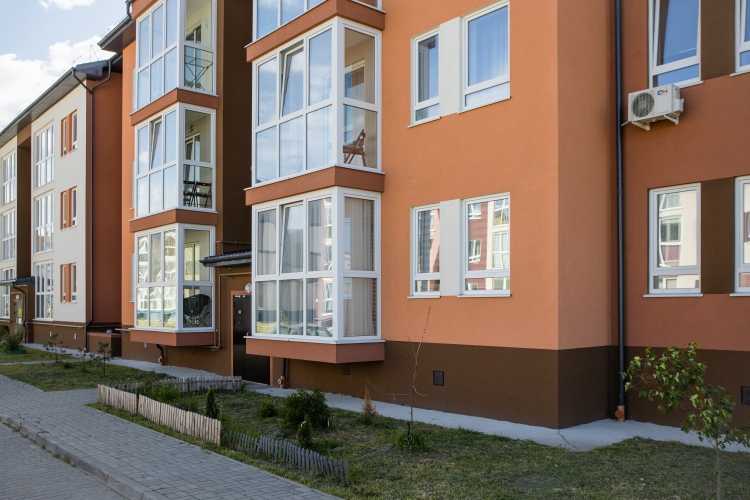 Апартаменты Family Apart on Baltic, фото 54