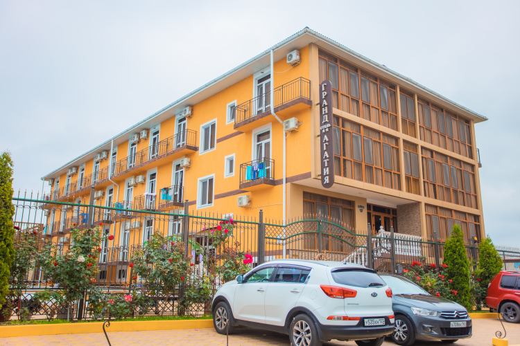 Отель Гранд Агатия, фото 30