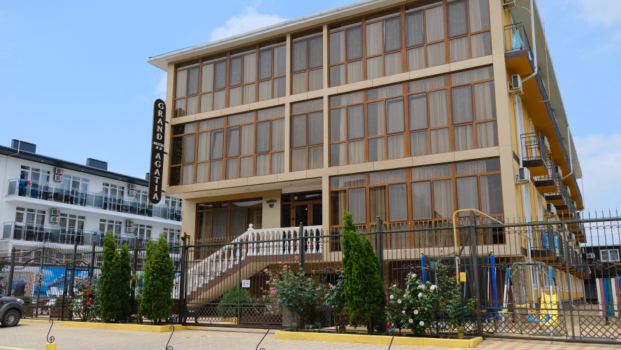 Отель Гранд Агатия, фото 31