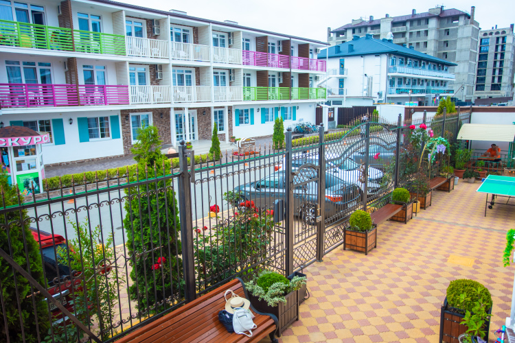 Отель Гранд Агатия, фото 32