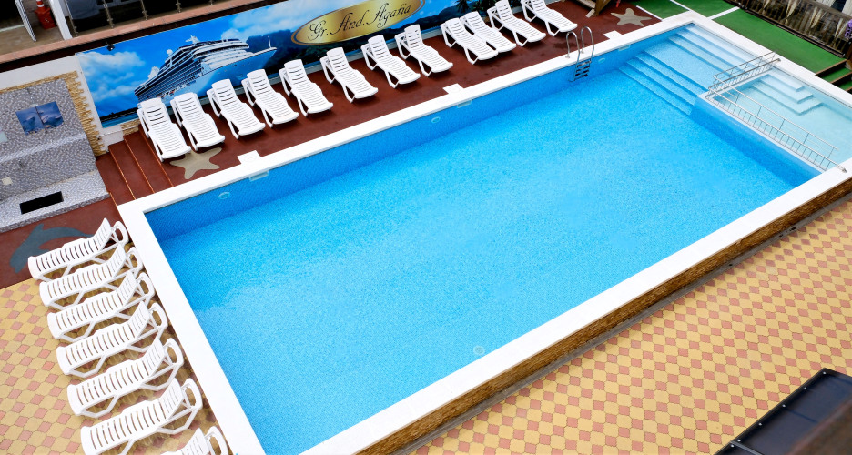 Отель Гранд Агатия, фото 33