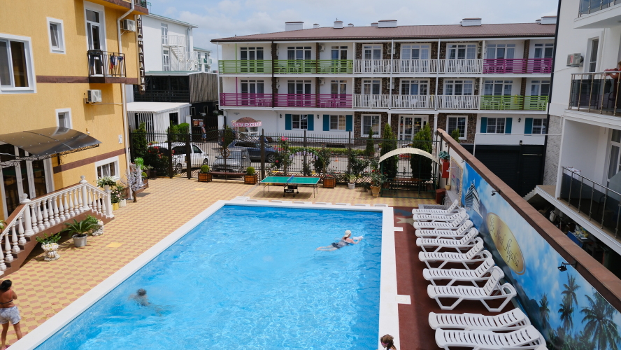 Отель Гранд Агатия, фото 35