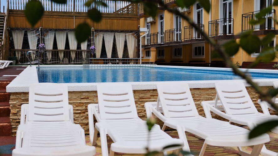 Отель Гранд Агатия, фото 36