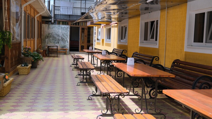 Отель Гранд Агатия, фото 41