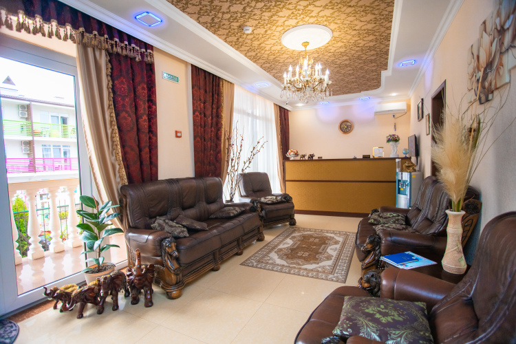 Отель Гранд Агатия, фото 47