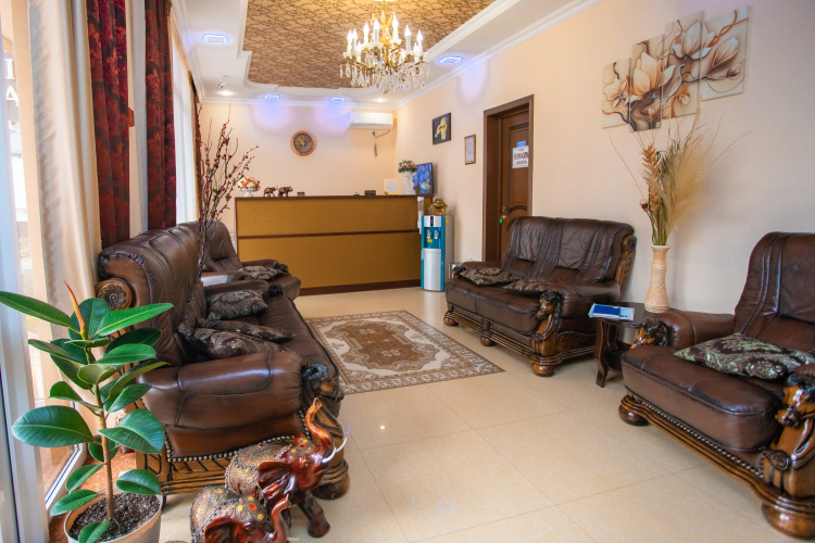 Отель Гранд Агатия, фото 48